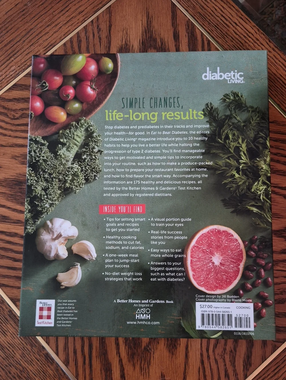 Better Homes and Gardens 